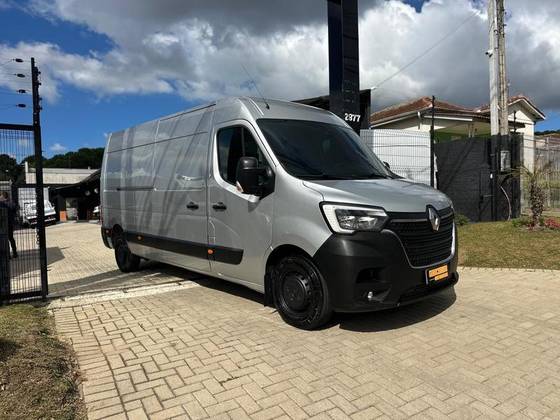 RENAULT MASTER 2.3 DCI DIESEL EXTRA VITRÉ L3H2 3P MANUAL